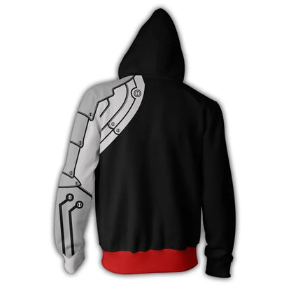 TAKARA TOMY Fullmetal Alchemist Edward Elric Cosplay Hoodie